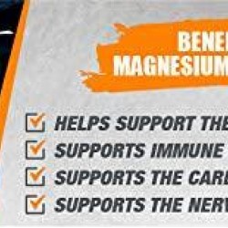 BulkSupplements Magnesium Aspartate (25 kilograms)