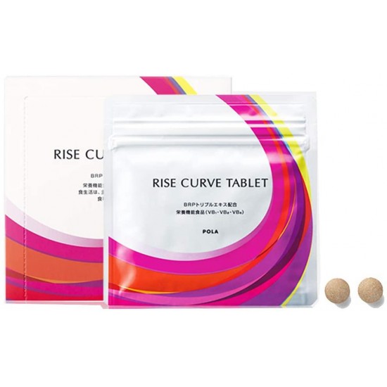 POLA Rise Curve Tablets 3 Months