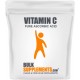 BulkSupplements.com Vitamin C Powder - Pure Ascorbic Acid (25 Kilograms - 55 lbs) Non-GMO - Gluten Free