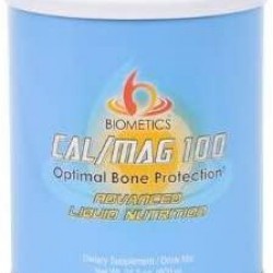 Calcium Magnesium 100-600 gm - 6 Pack