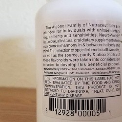 NeuroProtek 8 Bottle Reduced Price Bundle, Combination of Luteolin, Quercetin & Rutin in Olive Pomace Oil