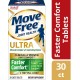 Move Free Calcium & Calcium Fructoborate Based Ultra Faster Comfort Tablets (30count In A Bottle), 30count (pack Of 12)