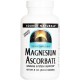 Source Naturals Magnesium Ascorbate, Powder, 8 Ounce (Pack of 12)