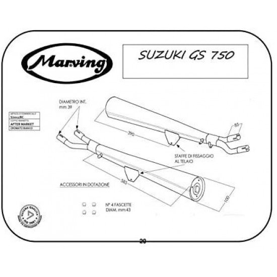 MARVING MARVI COUPLE - CHROMIUM | S/2011/BC