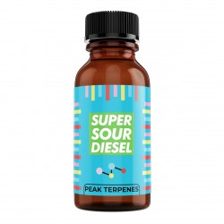 Super Sour Diesel Strain Specific Terpene (8oz)