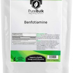 Benfotiamine