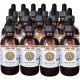 Jing Jie Tincture, Jing Jie, Schizonepeta (Schizonepeta Tenuifolia) Herb Liquid Extract, Herbal Supplement 15x4 oz