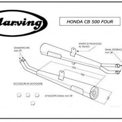 MARVING MARVI COUPLE - CHROMIUM | H/2062/BC