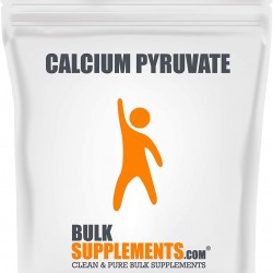 BulkSupplements Calcium Pyruvate Powder (5 Kilograms)