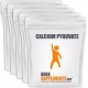 BulkSupplements Calcium Pyruvate Powder (5 Kilograms)