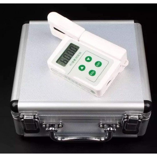 TYS-A Portable Chlorophyll Meter for Testing Plant Chlorophyll Hand-held Chlorophyll analyzer (TYS-A)