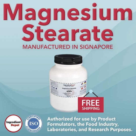 Magnesium Stearate USP | 4 kgs