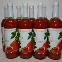 Pharmanex G3 Juice (Pack of Eight)