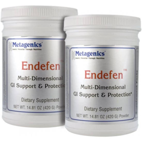 Metagenics Endefen Powder (28 Servings) - TwinPak