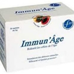 Neuf Immune Booster/Antioxidant - Food Supplement - Immun’Âge® Maxi