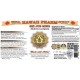 Shi Jue Ming Tincture, Shi Jue Ming, Abalone (Haliotis Laevigata) Shell Liquid Extract, Herbal Supplement 15x4 fl.oz