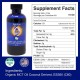 C60 EVO Organic MCT Oil - Our ESS60 Supports Joint Pain and Flexibility, Energy and Immunity, Sleep Aid Oil Supplement (16 oz)