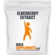 Bulksupplements Elderberry Extract Powder (5 kilograms)