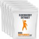 Bulksupplements Elderberry Extract Powder (5 kilograms)