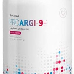 Synergy, ProArgi-9+ Mixed Berry Jumbo, 64.7 Oz