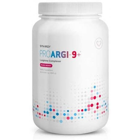 Synergy, ProArgi-9+ Mixed Berry Jumbo, 64.7 Oz