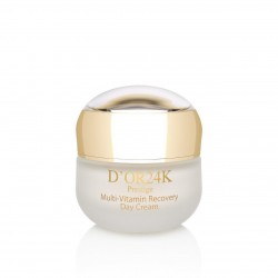 D'or 24K Multi-Vitamin Recovery Day Cream