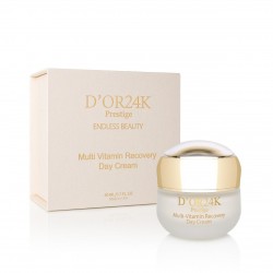 D'or 24K Multi-Vitamin Recovery Day Cream