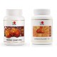 1 Bottle DXN Reishi Gano RG 360 Capsules + 1 Bottle DXN Ganocelium GL 360 Capsules