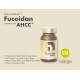 NatureMedic Fucoidan powered with AHCC Brown Seaweed Immunity Supplement with High Purity Organic Mekabu Mozuku Agaricus 160 Vegetable Capsules Made in Japan (1 Bottle)