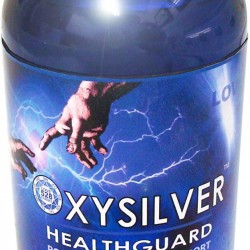 OXYSILVER with 528 (12 Pack)