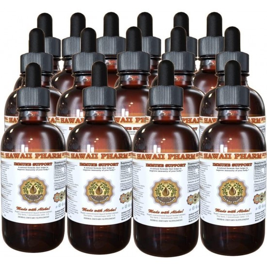 Immune Care Liquid Extract Herbal Supplement 15x4 oz