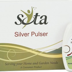 SOTA Silver Pulser Model SP7 - Ionic Colloidal Silver Maker and Microcurrents for Micropulsing