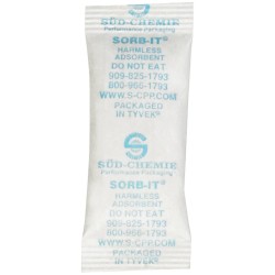 Silica Gel Packet, 7/8