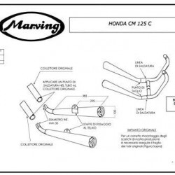 MARVING MARVI COUPLE - CHROMIUM | H/2161/BC