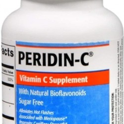 Peridin-C Vitamin C Tablets 100 Tablets (Pack of 10)