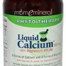 Phyto-Therapy Liquid Calcium 'Rx' 180 sgel ( Multi-Pack)