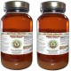 Indian Mallow, Dong Kui Zi (Abutilon Indicum) Tincture, Dried Seed Liquid Extract, Indian Mallow, Glycerite Herbal Supplement 2x32 oz