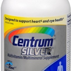 Centrum Silver Ultra Men's Tablets 200 Tablets (Pack of 7)