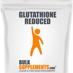 BulkSupplements Glutathione Reduced Powder (1 Kilogram)