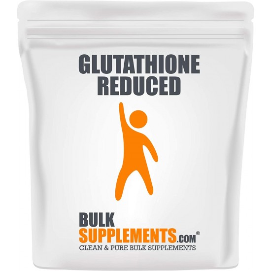 BulkSupplements Glutathione Reduced Powder (1 Kilogram)