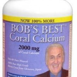 Bob's Best Coral Calcium 8 Pack