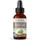 Bamboo Leaf Liquid Extract - Organic Non GMO Hair, Nail & Skin - Supplement-1 oz Bottle -Pack of 12 Bottles- Made in USA