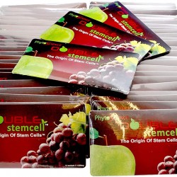 20 Packs (Swiss Quality Formula) PhytoScience Apple and Grape Double stemcell for Anti Aging with Phyto Cell Tec