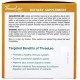 Global Health Trax ThreeLac Probiotic, Lemon Flavor Dietary Supplement (3 Pack) 60 Packets Supports intestinal and Digestive Health