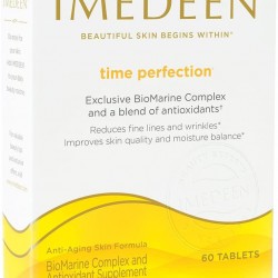 Imedeen Time Perfection (180 Count) Anti-Aging Skincare Formula Beauty Supplement, 3 Month Supply