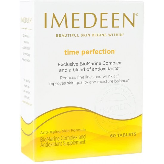 Imedeen Time Perfection (180 Count) Anti-Aging Skincare Formula Beauty Supplement, 3 Month Supply