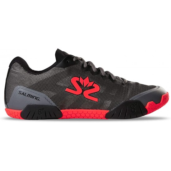 Salming Men's Hawk Squash/Handball Indoor Sports Shoes