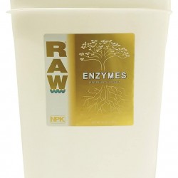 RAW Enzymes 25LB