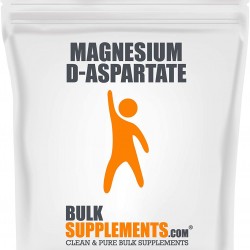 Bulksupplements Magnesium D-Aspartate (5 kilograms)