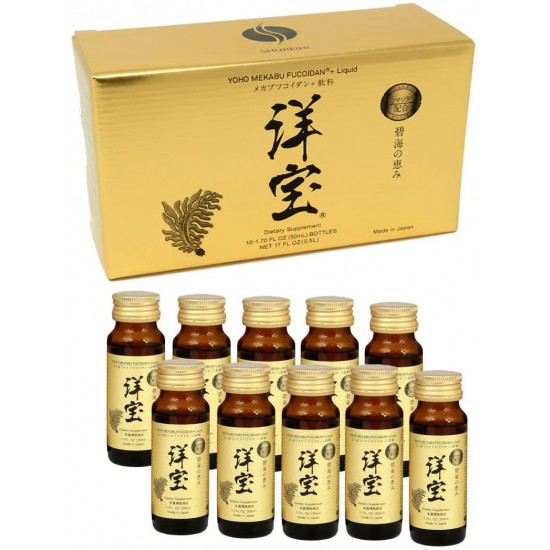 Yoho Mekabu Fucoidan Made in Japan (500 ML)